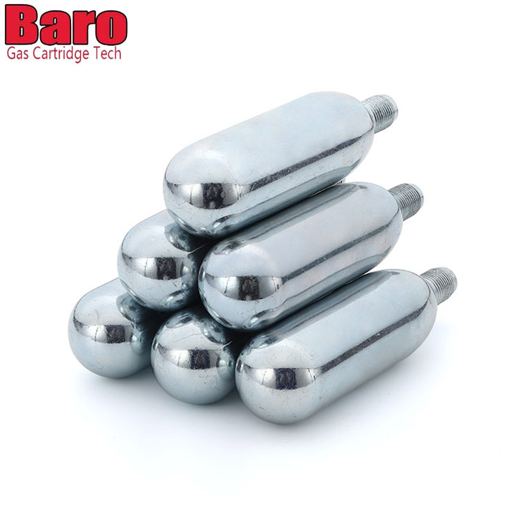 Ezagutzen al duzu CO2 kartutxoen erabilera eta mantentze-neurriak?