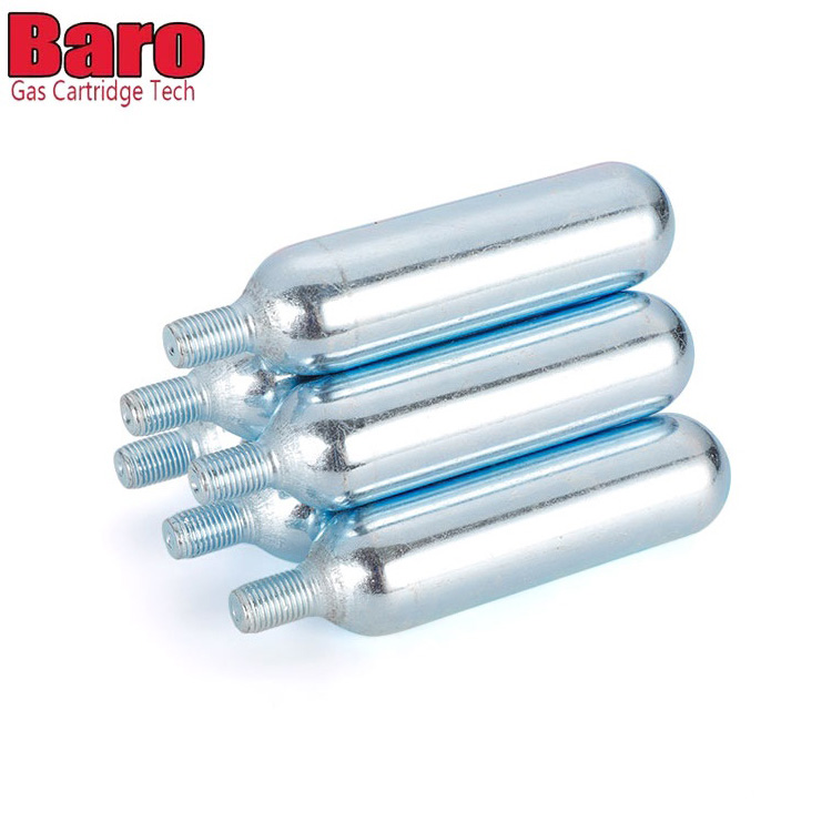 Zein da 25G CO2 hari kartutxo haririk?